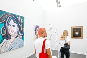 MadeIn Gallery, Frieze New York (2–5 May 2019). Courtesy Ocula. Photo: Charles Roussel.